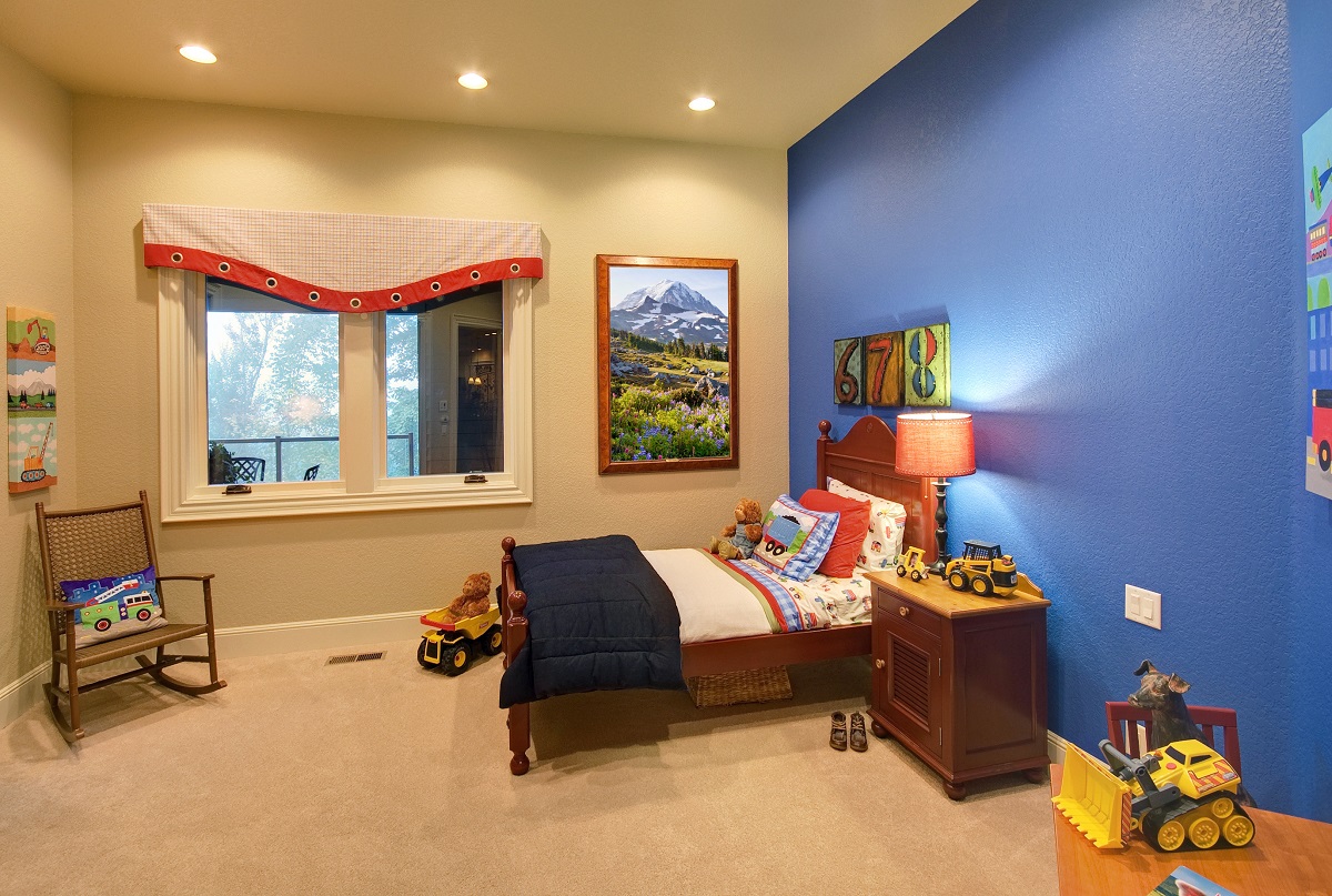 kids bedroom