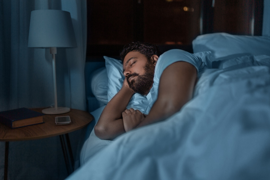 Changing sleeping patterns for a better lifestyle