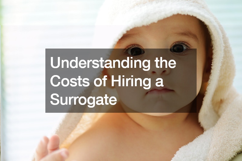 Understanding the Costs of Hiring a Surrogate